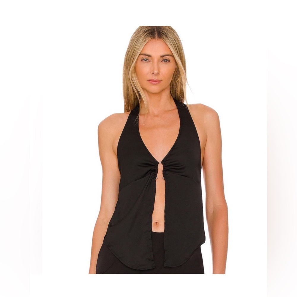 NWT Free People Calista Top